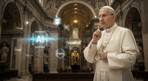 ローマ教皇レオ14世がGoogle・Meta・OpenAI幹部に警告｜「人間の尊厳」配慮求める - innovaTopia - （イノベトピア）