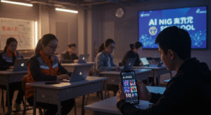 中国でAI夜間学校が急拡大、配達員から会社員まで副収入月2,000元を実現 - innovaTopia - （イノベトピア）