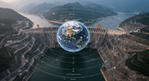 中国の三峡ダムが地球の自転を遅らせる - 400億立方メートルの水が地球に与える影響 - innovaTopia - （イノベトピア）