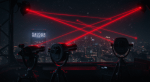 中国科学技術大学が開発した超高精度スパイレーザー、1.4km離れた1.5mm文字の読み取りに成功 - 従来技術の14倍解像度を実現 - innovaTopia - （イノベトピア）