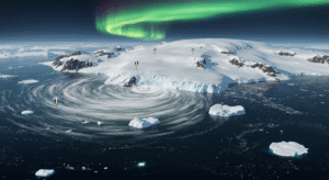 南極スウェイツ氷河の融解を加速させる謎の低層ジェット気流を発見 - 終末氷河の新たな脅威メカニズム解明へ - innovaTopia - （イノベトピア）