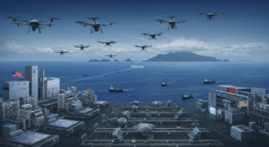 台湾ドローン産業、2028年18万機目標も現実は1万機未満―中国依存脱却の険しい道のり - innovaTopia - （イノベトピア）