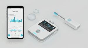 唾液からストレスを検知｜タフツ大学が開発したスマートデンタルフロス - innovaTopia - （イノベトピア）