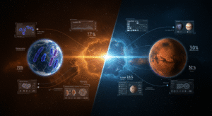 地球外生命探索が革新 - TRAPPIST-1eでメタン生成菌69%適合性を確認 - innovaTopia - （イノベトピア）