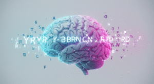 脳の視覚的単語形態領域（VWFA）が解明：母音なしでも文章を理解できる驚異のメカニズム - innovaTopia - （イノベトピア）