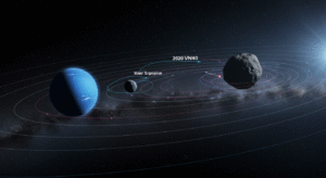 2020 VN40発見：LiDOサーベイが明かした海王星との軌道ダンスを踊る太陽系外縁天体 - innovaTopia - （イノベトピア）
