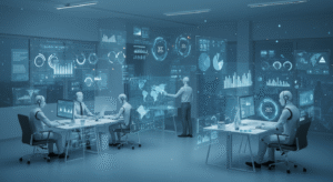 AIエージェント企業導入が急加速｜Intuit QuickBooks事例で支払い5日短縮、採用率68% - innovaTopia - （イノベトピア）