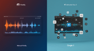Adobe Firefly音声生成ベータ版リリース　Google Veo 3と価格・機能を比較 - innovaTopia - （イノベトピア）