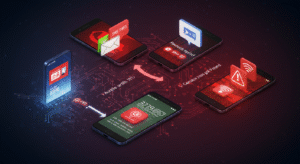 Android大規模詐欺発覚：IconAds 352アプリ・Kaleidoscope・SMS窃取で数百万ユーザー被害 - innovaTopia - （イノベトピア）