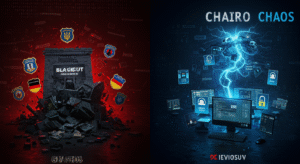 BlackSuit後継「Chaos」ランサムウェア急速拡大、30万ドル身代金で米国企業狙撃 - innovaTopia - （イノベトピア）