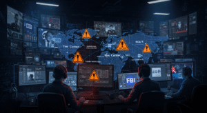  CBI・FBI・Microsoft連携でFirstIdea摘発、ニシャント・ワリア逮捕の国際詐欺組織解体劇 - innovaTopia - （イノベトピア）