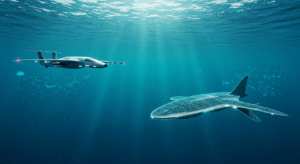 CSAIL×AI技術- AI設計で革新的水中グライダー開発｜従来型を上回る性能を実証 - innovaTopia - （イノベトピア）