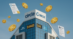 Circle、時価総額440億ドルで国法銀行免許申請 - USDC準備金の自社管理へ - innovaTopia - （イノベトピア）