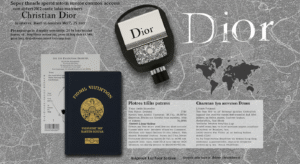 Dior顧客データ流出、ShinyHuntersが2万件超を窃取 - innovaTopia - （イノベトピア）