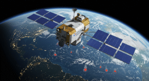 FireSat衛星が捉えた初の山火事画像｜Google・Earth Fire Allianceの宇宙監視プログラム - innovaTopia - （イノベトピア）