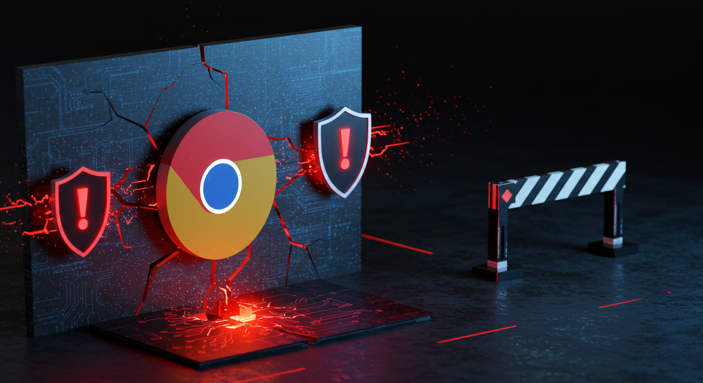 Google Chrome、6つのセキュリティ脆弱性を修正｜国家支援型攻撃に使用されるゼロデイ脆弱性を含む - innovaTopia - （イノベトピア）