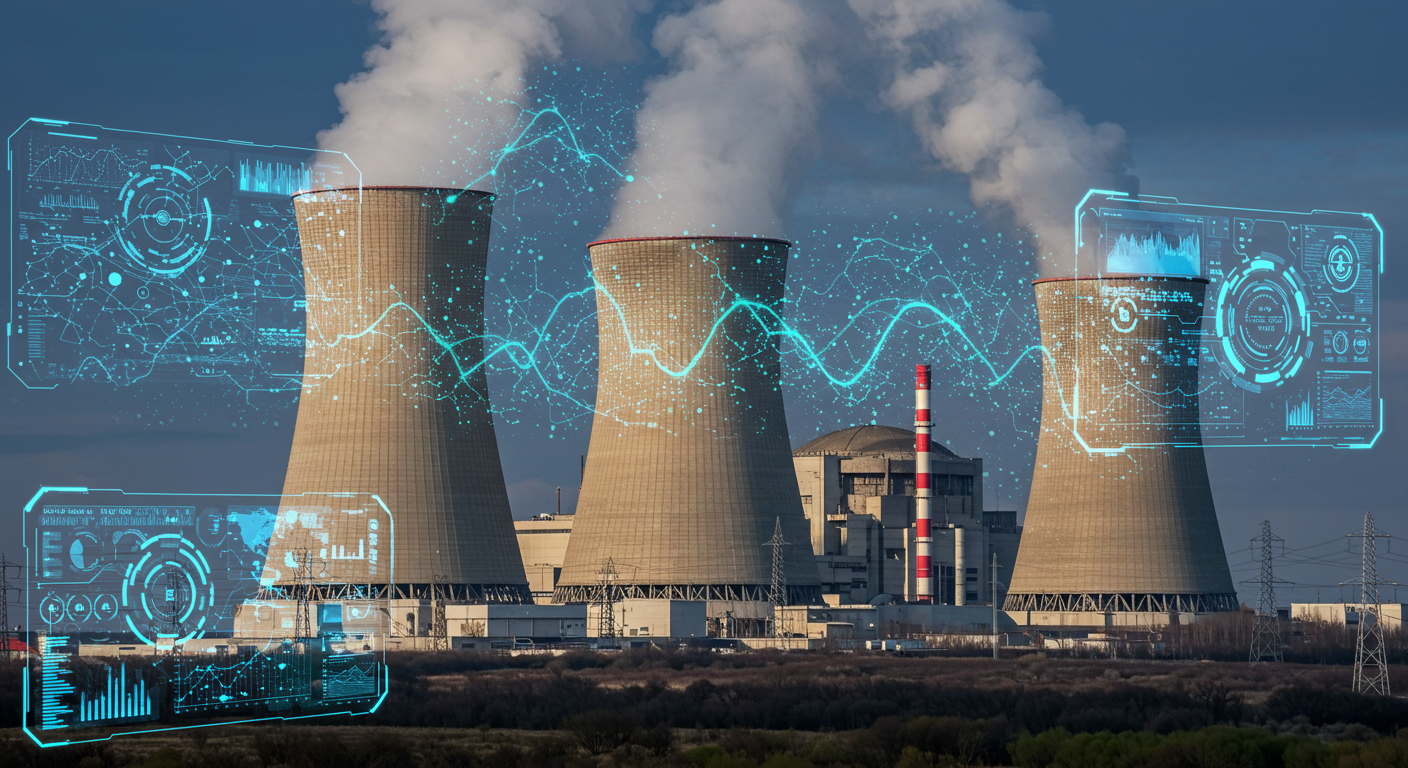 GoogleとWestinghouse、AI「HiVE」で原子力発電所建設を革新 - 75年のデータを活用した次世代システム - innovaTopia - （イノベトピア）