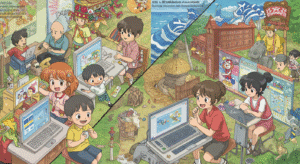  IEEE標準化協会、子供向けオンライン年齢認証システムの国際標準を策定 - インドネシアやギリシャで実用化進む - innovaTopia - （イノベトピア）