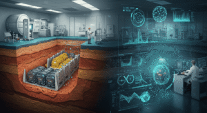 MIT新技術で核廃棄物処分場の安全性検証が可能に、スイス実験で精度実証 - innovaTopia - （イノベトピア）