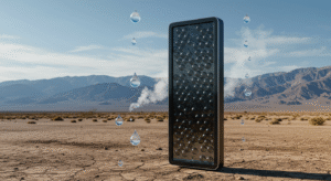 MIT開発の「プチプチ」型装置、砂漠で電源不要の飲料水生成に成功 - innovaTopia - （イノベトピア）