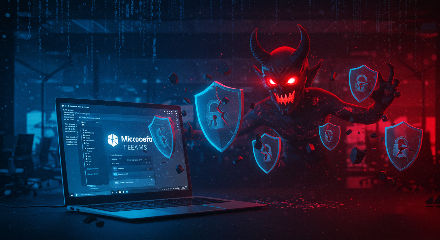 Matanbuchus 3.0マルウェア、Microsoft Teams悪用で企業標的 - innovaTopia - （イノベトピア）
