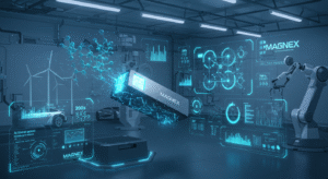 Materials Nexus「MagNex」発表｜AI駆動でレアアース磁石の代替品を3か月で開発 - innovaTopia - （イノベトピア）