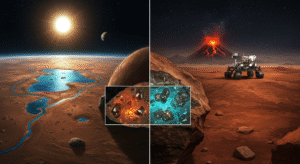 NASA キュリオシティローバーが解明：火星が水を失った驚愕の理由とは - innovaTopia - （イノベトピア）