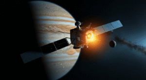 NASA木星探査機カメラを地球から3億7千万マイル離れた宇宙で遠隔修理成功 - innovaTopia - （イノベトピア）