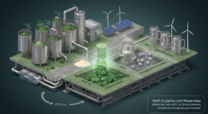 NMCバッテリー材料を廃棄物ゼロで生産、Aspiring Materialsの循環型鉱物抽出技術 - innovaTopia - （イノベトピア）