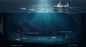 Nature誌発表：ユトレヒト大学らが発見した「見えないプラスチック汚染」の衝撃的実態 - innovaTopia - （イノベトピア）