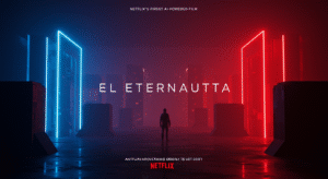 Netflix初のAI映像が歴史を作る：「El Eternauta」制作コスト10分の1、2週間完成の新時代 - innovaTopia - （イノベトピア）