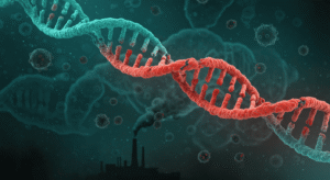 PM2.5大気汚染が非喫煙者の肺癌リスクを4倍増加｜871人解析で大気汚染リスク実証 - innovaTopia - （イノベトピア）