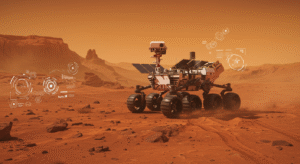 Perseveranceローバーが火星探査記録を塗り替え - 自律走行技術で411メートル達成 - innovaTopia - （イノベトピア）