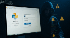 PyPIを狙う偽認証メール型フィッシング再発―開発者アカウント乗っ取りと攻撃手法の実態 - innovaTopia - （イノベトピア）