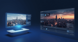 Runway Aleph登場で動画編集革命：既存映像をプロンプトで自在に変換 - innovaTopia - （イノベトピア）