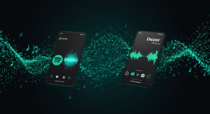 Spotify・Deezer・SunoでAI音楽が急拡散、月間410万リスナー獲得の実態と業界への影響 - innovaTopia - （イノベトピア）