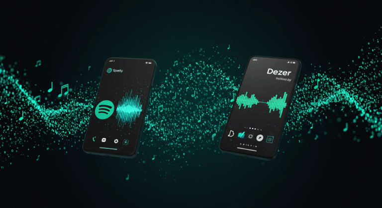 Spotify・Deezer・SunoでAI音楽が急拡散、月間410万リスナー獲得の実態と業界への影響