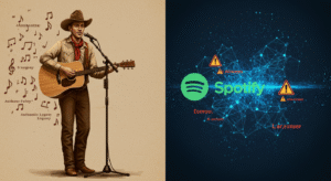 Spotify、死去アーティストのAI偽装楽曲問題──Blaze Foley事件で露呈した配信システムの脆弱性 - innovaTopia - （イノベトピア）