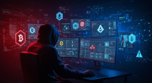 Web3開発者狙う新脅威 - EncryptHub（LARVA-208）が偽AI面接でFickle Stealerマルウェア展開 - innovaTopia - （イノベトピア）