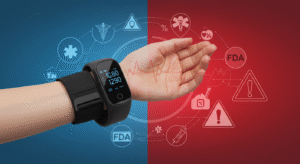 Whoop血圧監視機能にFDA警告、ウェアラブル医療機器規制の新局面 - innovaTopia - （イノベトピア）