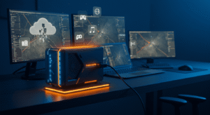 eGPU終焉の危機？Razer Core X V2登場も市場縮小、クラウドゲーミングとの競争激化 - innovaTopia - （イノベトピア）