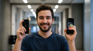 iPhone vs Android セキュリティ比較：Malwarebytesが明かすiPhoneユーザーの高リスク行動 - innovaTopia - （イノベトピア）