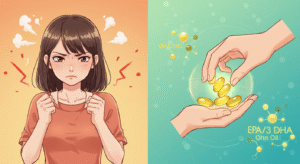 オメガ3サプリメントが攻撃性を最大28%減少｜ペンシルバニア大学の最新研究で判明 - innovaTopia - （イノベトピア）