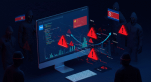 オープンソースマルウェア188%急増、データ窃取4,400件でLazarus Group関与判明 - innovaTopia - （イノベトピア）