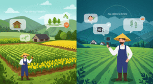 クボタKSAS、生成AI搭載「AIチャット」機能を正式導入｜農業DXの新段階へ - innovaTopia - （イノベトピア）