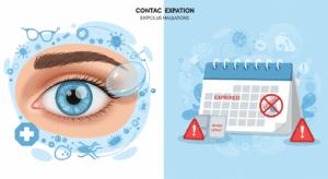 コンタクトレンズ期限切れの危険性｜Legacy Devers Eye Institute専門医が解説する交換時期 - innovaTopia - （イノベトピア）