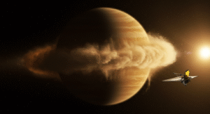 ジェームズ・ウェッブ宇宙望遠鏡が発見、砂の雨が降る「ふわふわ惑星」WASP-107b - innovaTopia - （イノベトピア）