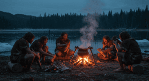 ネアンデルタール人は栄養学を知っていた？｜12万5000年前の生存技術 - innovaTopia - （イノベトピア）