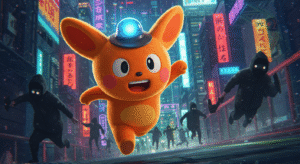 ピーポ君 - innovaTopia - （イノベトピア）