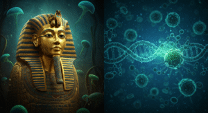 「ファラオの呪い」が医学的恩恵に｜菌類由来RiPPs化合物で創薬革命 - innovaTopia - （イノベトピア）